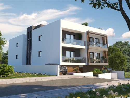 2 BR Apartment in Aglantzia, Nicosia - Image 1