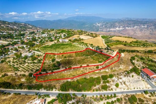 Shared residential fields in Statos, Paphos - Image 1