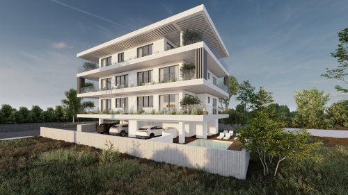 2 BR Apartment in Agios Theodoros, Paphos - Image 1