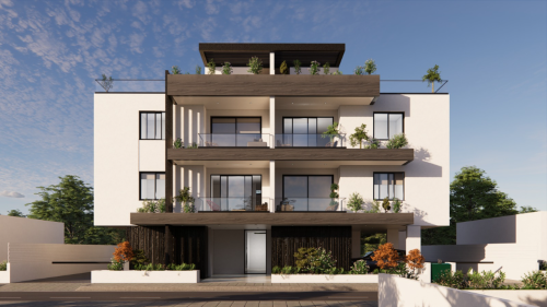 2 BR Apartment in Livadia, Larnaca - Image 1