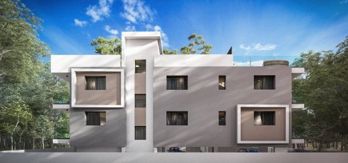 Апартаменты на продажу 97 м² в Trachoni, Limassol, 4651