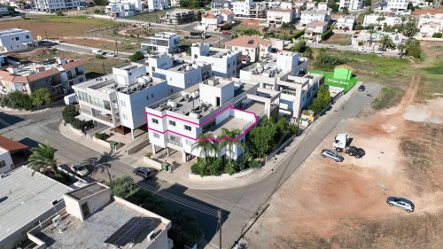 Top Floor Three-bedroom apartment in Agios Vasilios Quarter, Strovolos, Nicosia