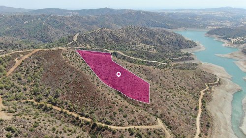 Special Protection field located in Kato Lefkara, Larnaca - Image 1