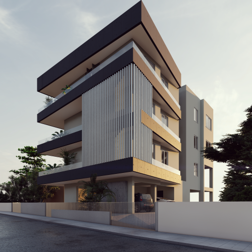 2 BR Apartment in Ypsonas, Limassol - Image 1