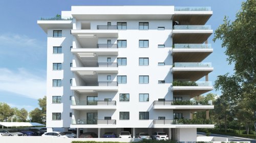 1 BR Apartment in Chrysopolitissa, Larnaca - Image 1