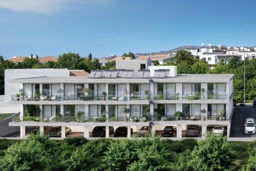 2 BR Apartment in Konia, Paphos - Image 1