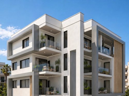 2-bedroom apartments for sale 97 m² in Neapolis, Limassol, 3101