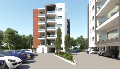 2 BR Apartment in Kato Polemidia, Limassol - Image 1