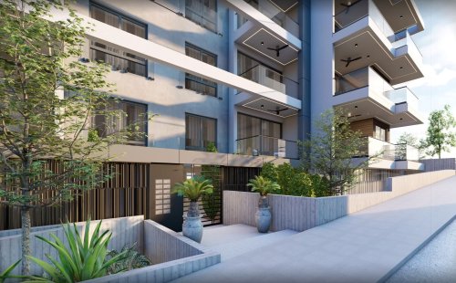 2 BR Apartment in Mesa Geitonia, Limassol - Image 1