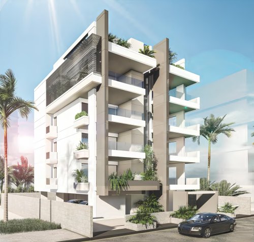 2 BR Penthous in Aradippou, Larnaca - Image 1