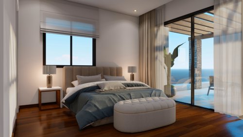 Apartments for sale 200 m² in Moutallos, Paphos, 8016