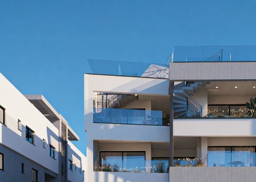 2 BR Penthouse in Geroskipou, Limassol - Image 1