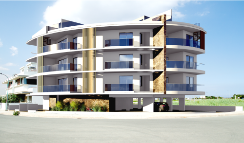 2 BR Apartment in Livadia, Larnaca - Image 1