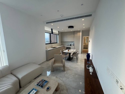 2 BR Apartment in Agios Tychonas, Limassol - Image 1