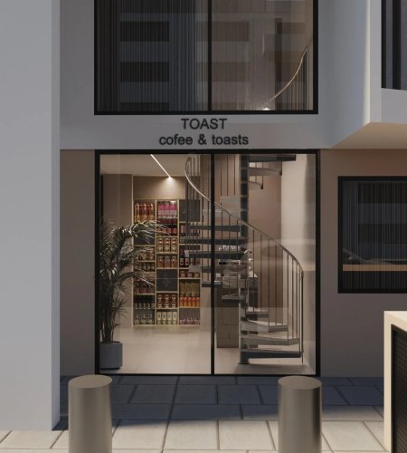 1-bedroom apartments for sale 64 m² in Agios Ioannis, Limassol, 3016
