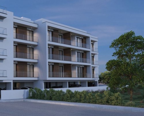 1 BR Apartment in Agios Athanasios, Limassol - Image 1