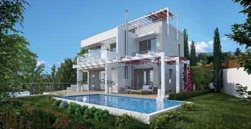 3 BR Villa in Latsi, Paphos - Image 1