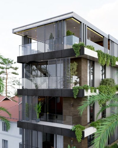 2 BR Apartment in Agios Nicolaos, Limassol - Image 1