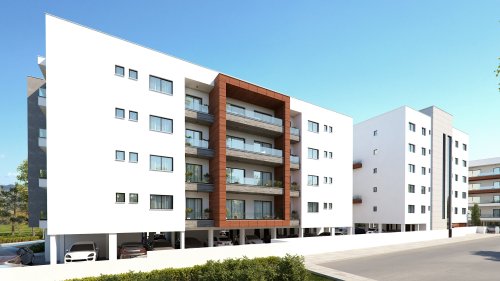 1 BR Apartment in Limassol - Image 1