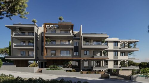 3 BR Apartment in Oroklini, Larnaca - Image 1