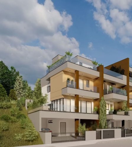 2 BR Townhouse in Agia Fyla, Limassol - Image 1