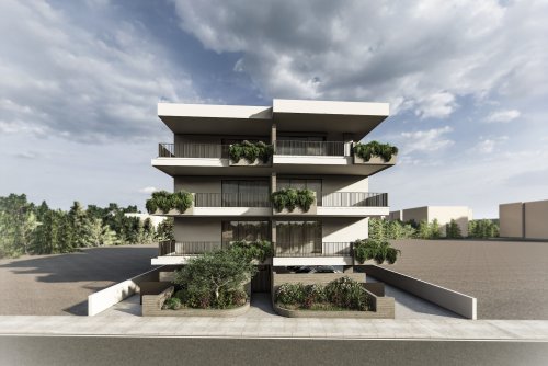 3 BR Apartment in Polemidia, Limassol - Image 1