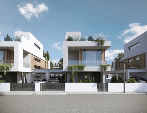 3 BR Villa in Pernera, Famagusta - Image 1