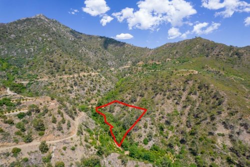 Four fields in Sykopetra, Limassol - Image 1