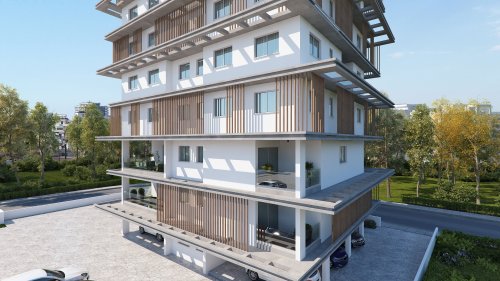 1 BR Apartment in Kokkines, Larnaca - Image 1