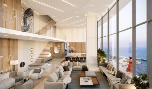 6 BR Penthouse in Limassol - Image 1