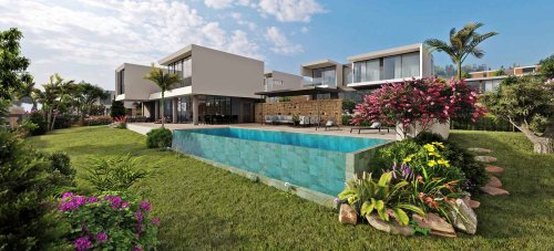 3 BR Villa in Pegeia, Paphos - Image 1