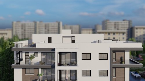 3 BR Penthouse in Agios Nicolaos, Limassol - Image 1