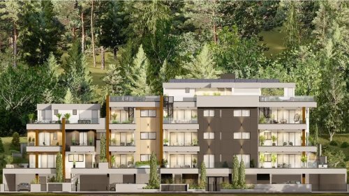 2 BR Penthouse in Agia Fyla, Limassol - Image 1