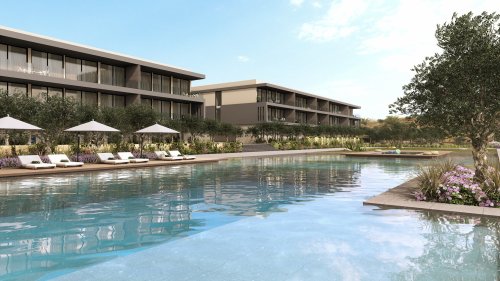 2-bedroom apartments for sale 102 m² in Anarita, Paphos, 8502