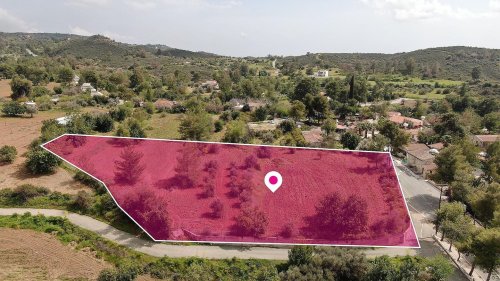 Prime Development Opportunity: Residential Field in Lageia, Larnaca - Image 1