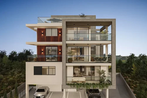 2 BR Penthouse in Geroskipou, Paphos - Image 1