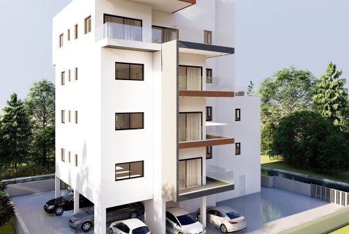 1 BR Apartment in Zakaki, Limassol - Image 1