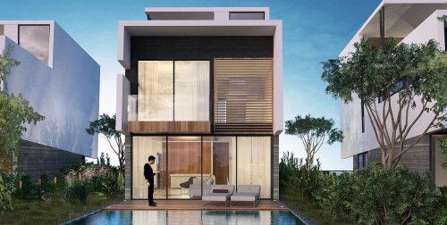 3 BR Villa in Paphos - Image 1