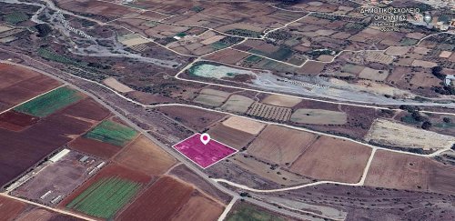 Agricultural fields located in Orounda, Nicosia - Image 1