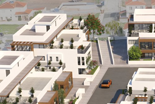 2 BR Apartment in Kiti, Larnaca - Image 1