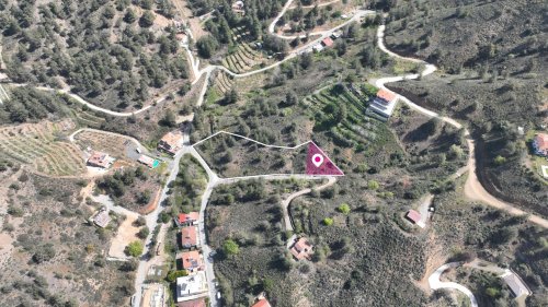 17% Distributed Share of a residential field,in Kakopetria, Nicosia - Image 1