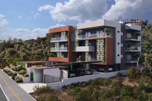 Апартаменты на продажу 118 м² в Agia Paraskevi, Limassol, 4045