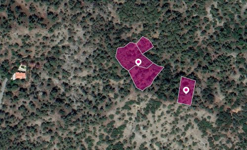 Four Agricultural Fields, Moniatis - Image 1