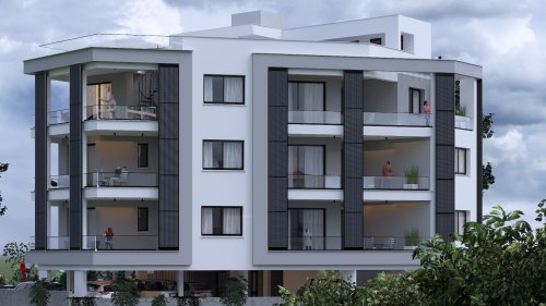 2 BR Apartment in Agios Athanasios, Limassol - Image 1