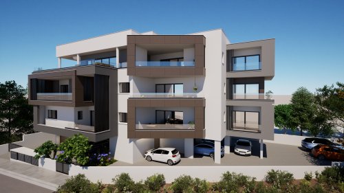 2 BR Apartment in Mesa Geitonia, Limassol - Image 1