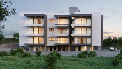Apartments for sale 77 m² in Pyrgos, Limassol, 4529