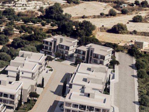 1 BR Apartment in Geroskipou, Paphos - Image 1