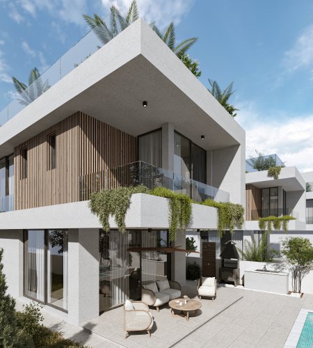 3 BR Villa in Pernera, Famagusta - Image 1