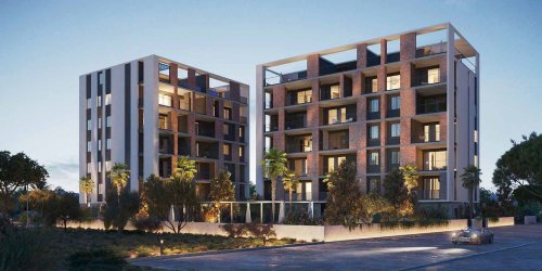 2 BR Apartment in Germasogeia - Image 1