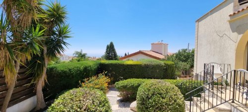 3 BR Bungalow in Tala, Paphos - Image 1